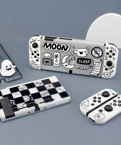 Transparent Silicone Soft Shell Of Game Console