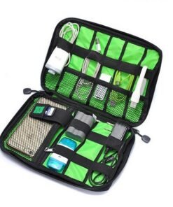 Travel Digital Storage Bag Data Cable Charging Treasure Storage Bag Hard Disk Bag Headset Bag U Disk Power Supply Finishing Package