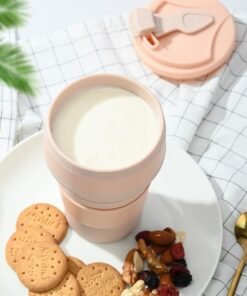 Travel Silicone Folding Cup