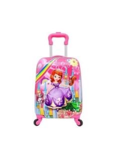 Trolly School Bag For Kids ©