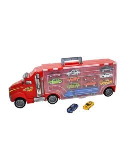 Truck Carrying Cars