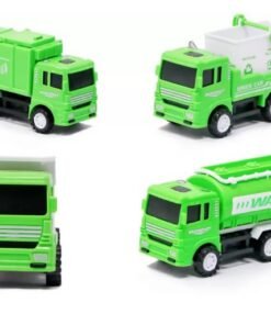 Truck Set Toy