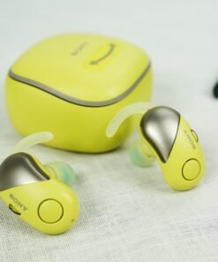 True Wireless In-ear Bluetooth Noise-canceling Headphones