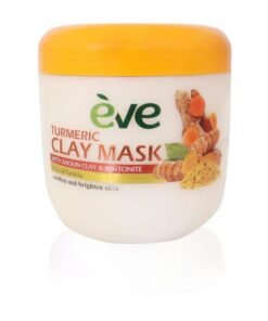 Turmeric Clay Mask