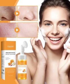 Turmeric Facial Cleanser
