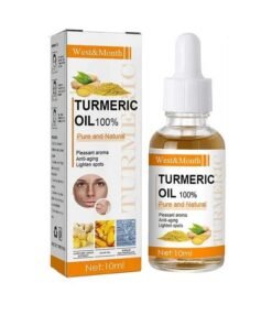 Turmeric Oil