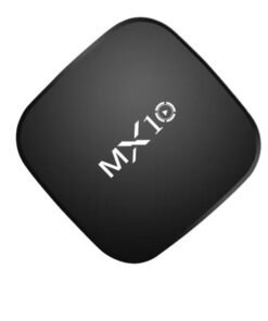 TV MX10 Box ©