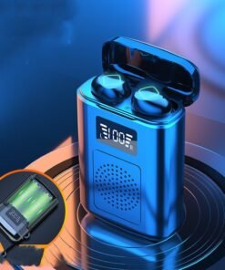 TWS Bluetooth Headset Binaural Bluetooth Speaker Inear