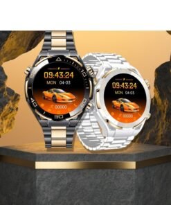Ultimate Amoled Smartwatch ©