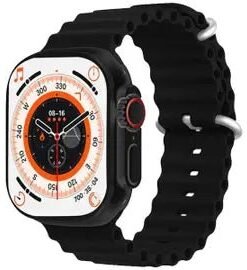 Ultra 2.09 Infinite Display Smartwatch