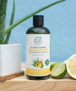 Ultra-Shine Aloe & Citrus Shampoo