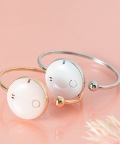 Ultrasonic Mosquito Repellent Bracelet Waterproof Anti Mosquito Pest Insect Bracelet Outdoor Tools