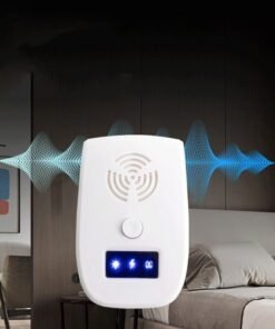 Ultrasonic Mosquito Repellent Household Intelligent Electronic Rodenticide