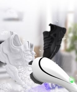 Ultrasonic Shoe Brush