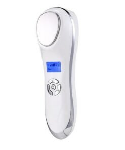 Ultrasonic Vibration Beauty Instrument Face Lift Skin Tightening Facial Deep Cleansing Skin Care Cosmetic Device Machine