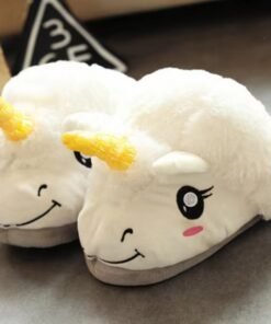 Unicorn Slippers