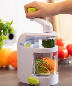 Universal Food Spiralizer
