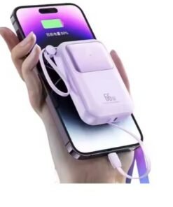 Universal Portable Power Bank