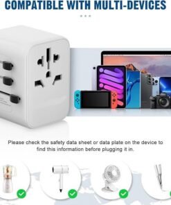 Universal Socket Adaptor ©