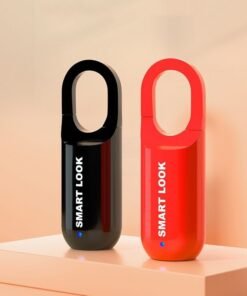 USB Charging Bag Fingerprint Lock