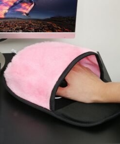 USB Heated Mouse Pad