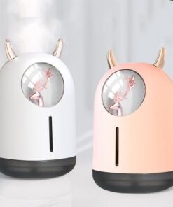 USB Home Office Car Aroma Diffuser Humidifier