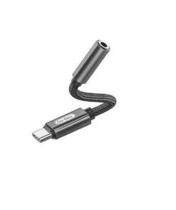 USB-Male 3.5mm Female Adapter