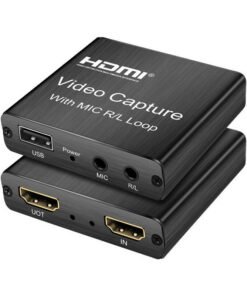 USB Video Capture Card Hdmi Recording Box