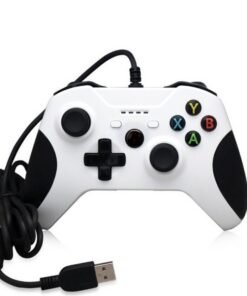 USB Wired Controller Controle For Microsoft One Controller Gamepad For  One Slim PC Windows Mando For  one Joystick
