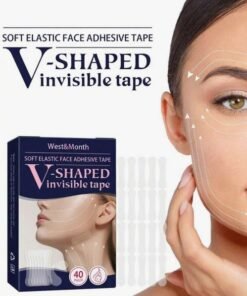 V-Shaped Invisible Tape