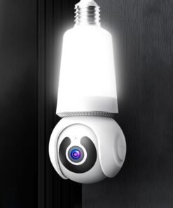 V380 Bulb Camera