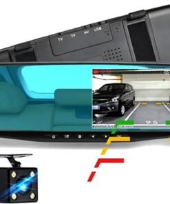 Vehicle Blackbox DVR