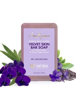 Velvet Skin Bar Soap