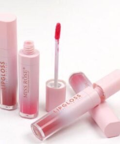 Velvet Texture Liquid Lipstick (Pack of 3)