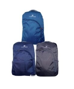 Versatile Casual Captain Backpack