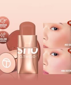 Vital Smooth Blush Cream Toning And Brightening Natural Nude Blush Stick