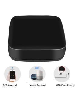 Voice Control Universal Infrared Remote Control