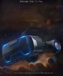 VR Glasses Thousand Magic Lens Wear Immersive Headset