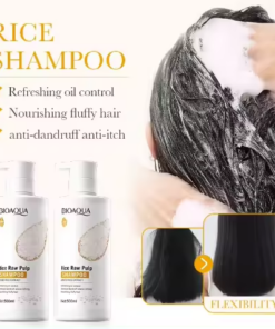 شامبو طبيعي BIOAQUA