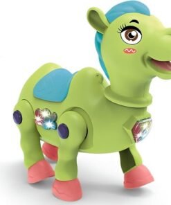 Walking Camel Toy