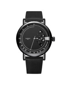 Watch Men's Turntable Waterproof Men's Watch Quartz Watch Men's Watch
