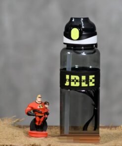 Water Bottle With Strip