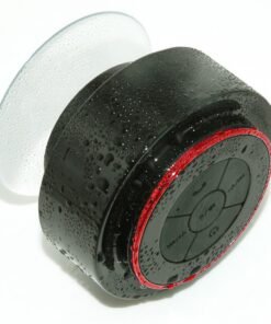 Waterproof Bluetooth Speaker Portable Speaker Mini Bathroom Speaker