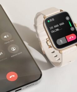 Waterproof Full Screen Smart Watch