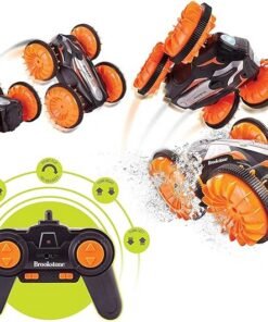 Waterproof RC Stunt Car