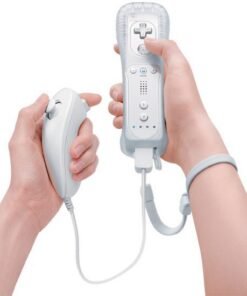 Wii Game Wireless Controller