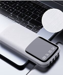 Wire Digital Display Mobile Power