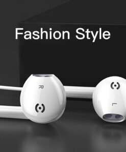 Wired Earbuds Voice Headset