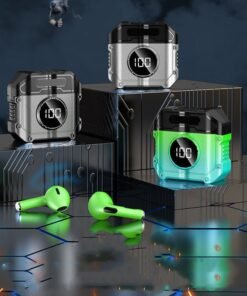 Wireless Bluetooth Earphones In-ear ENC Noise Reduction