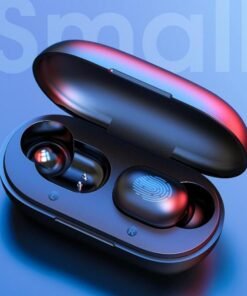 Wireless Bluetooth Headset 5.0 Binaural Stereo In-Ear Motion Waterproof